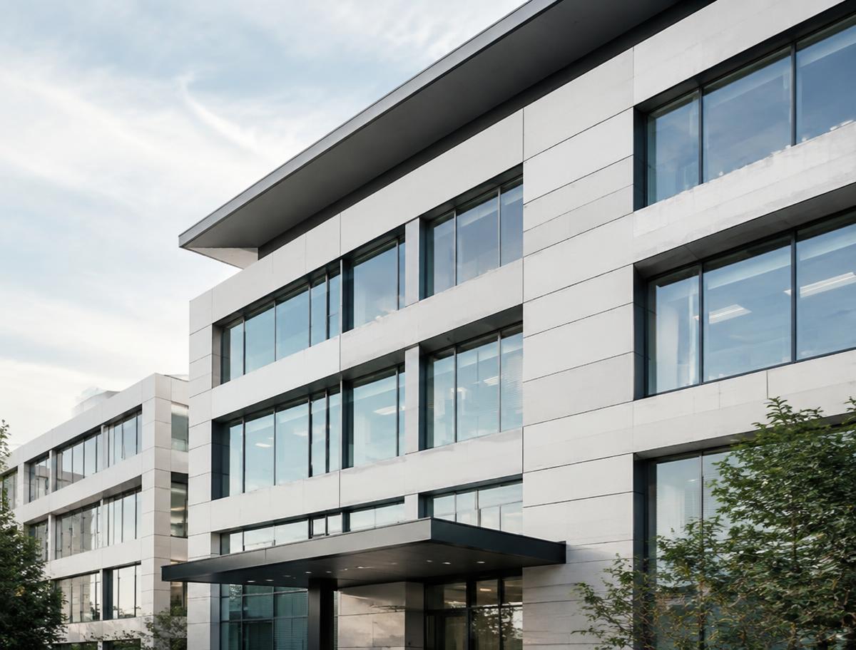 Commercial and office